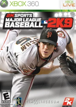 Major League Baseball 2K9