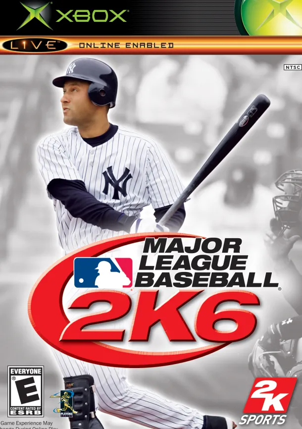 Major League Baseball 2K6