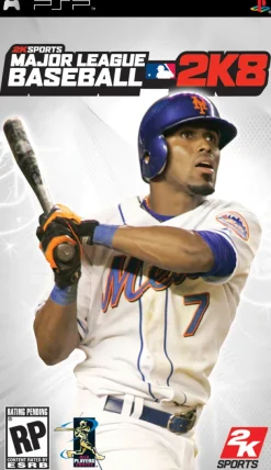 Major League Baseball 2K8