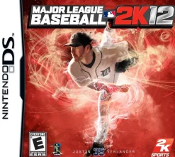 Major League Baseball 2k12