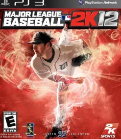 Major League Baseball 2K12