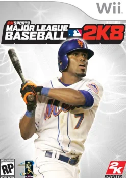 Major League Baseball 2K8