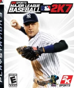 Major League Baseball 2K7