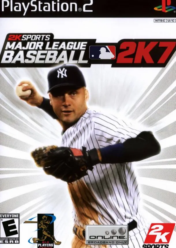 Major League Baseball 2K7