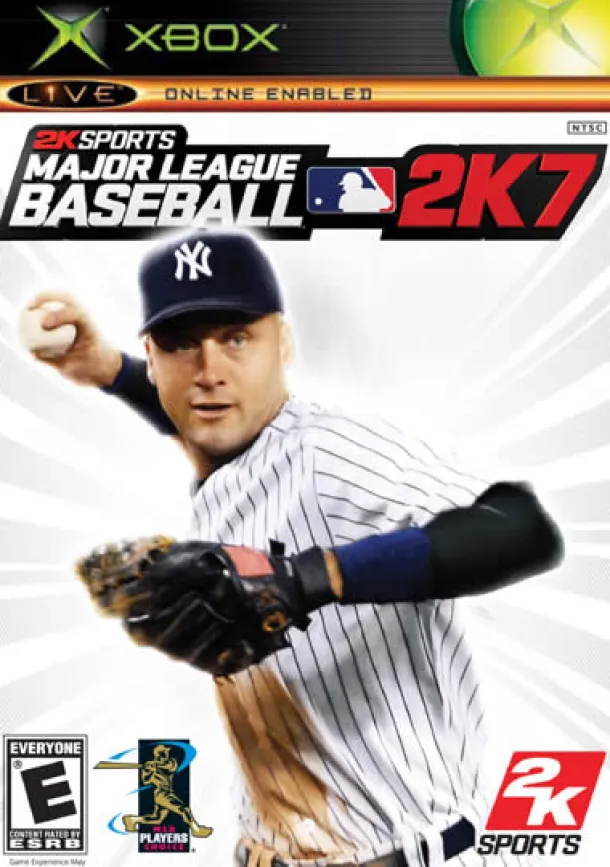 Major League Baseball 2K7