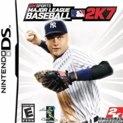 Major League Baseball 2K7 DS Game