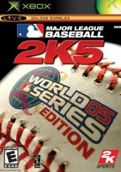 Major League Baseball 2K5 World Series Edition