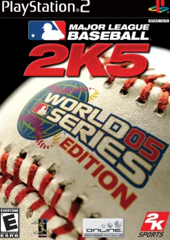 Major League Baseball 2K5 World Series Edition