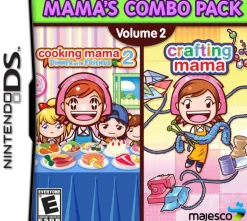 Mama's Combo Pack  Vol 2