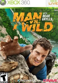 Man vs. Wild with Bear Grylls