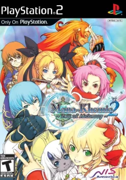 Mana Khemia 2: Fall of Alchemy