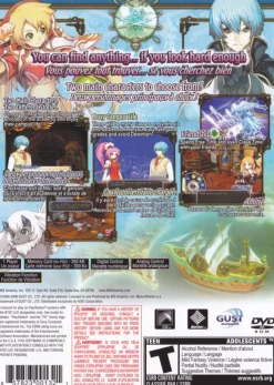 Mana Khemia 2: Fall of Alchemy