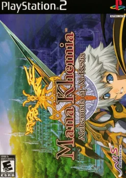 Mana Khemia Alchemists of Al-Revis