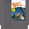 Maniac Mansion