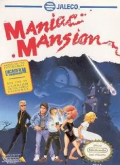 Maniac Mansion