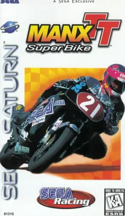 Manx TT Super Bike