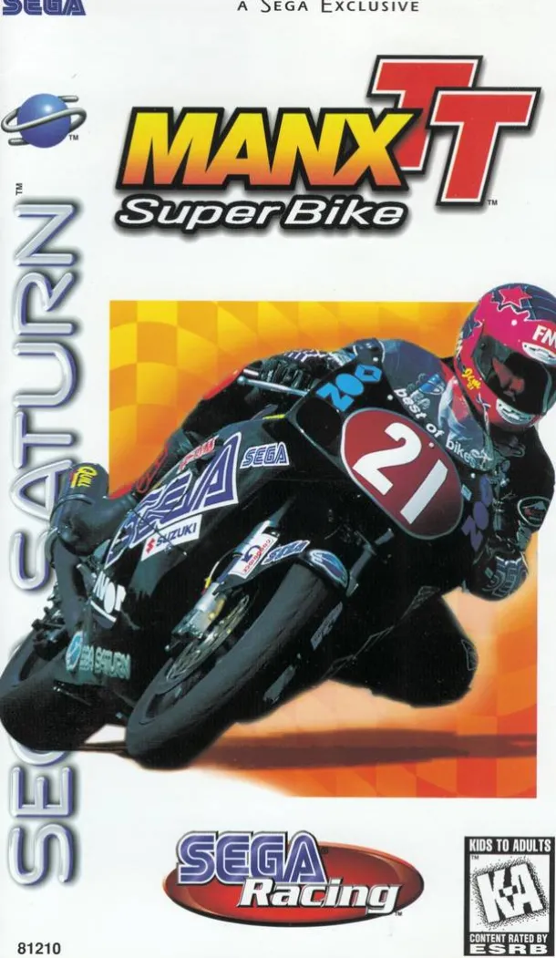 Manx TT Super Bike