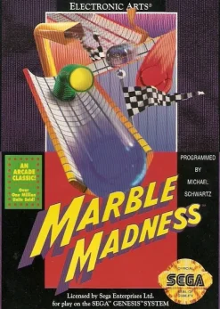 Marble Madness