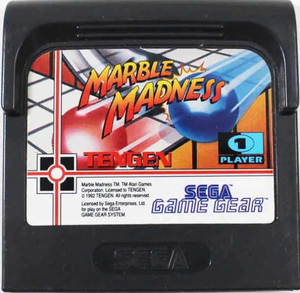 Marble Madness