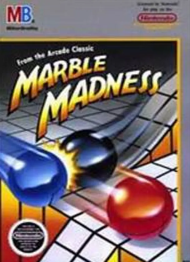 Marble Madness