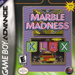 Marble Madness / Klax