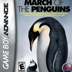 March Of The Penguins