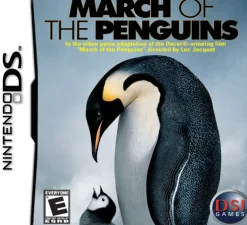 March of the Penguins DS Game