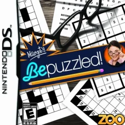Margot's Bepuzzled DS Game