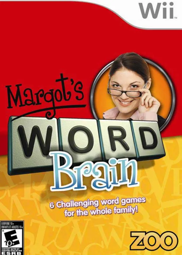 Margot's Word Brain
