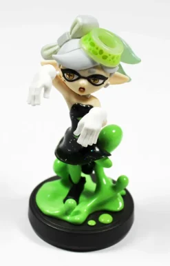 Marie (Splatoon) Amiibo