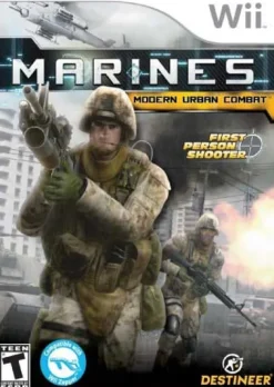 Marines: Modern Urban Combat
