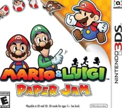 Mario & Luigi: Paper Jam
