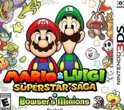 Mario & Luigi: Superstar Saga and Bowser's Minions