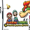Mario and Luigi: Bowser's Inside Story DS Game