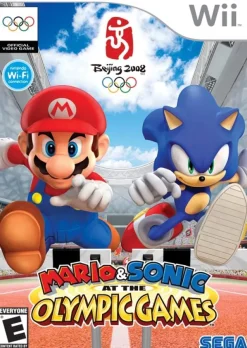 Mario and Sonic Olympic Games