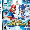 Mario and Sonic Olympic Winter Games