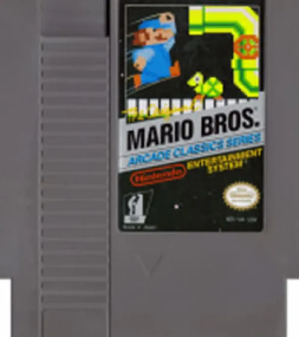 Mario Brothers Original