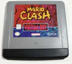Mario Clash