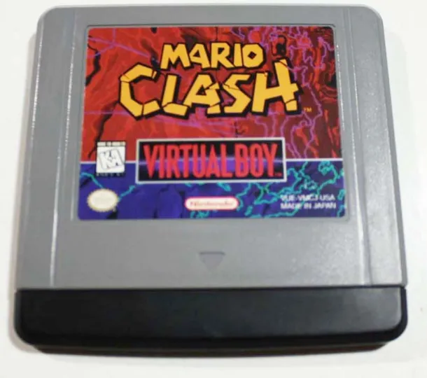 Mario Clash
