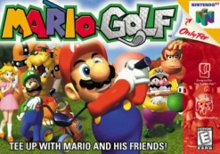 Mario Golf