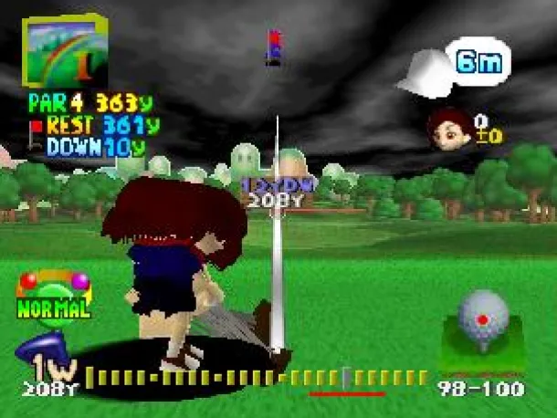 Mario Golf