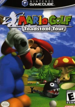 Mario Golf Toadstool Tour