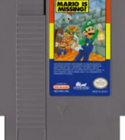 Mario is Missing