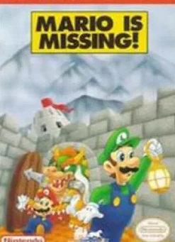 Mario is Missing