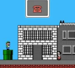 Mario is Missing