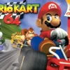 Mario Kart 64