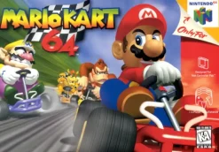 Mario Kart 64