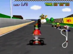 Mario Kart 64