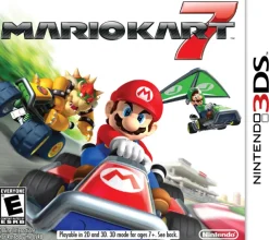 Mario Kart 7