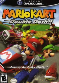 Mario Kart Double Dash